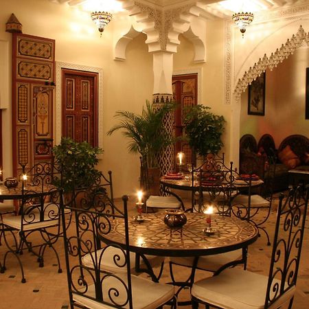 Riad Sofia Marrakesh Esterno foto