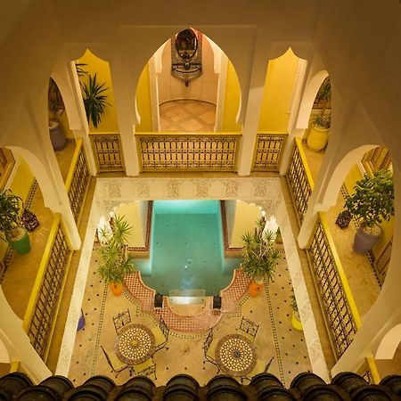 Riad Sofia Marrakesh Esterno foto