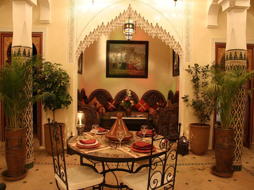 Riad Sofia Marrakesh Esterno foto