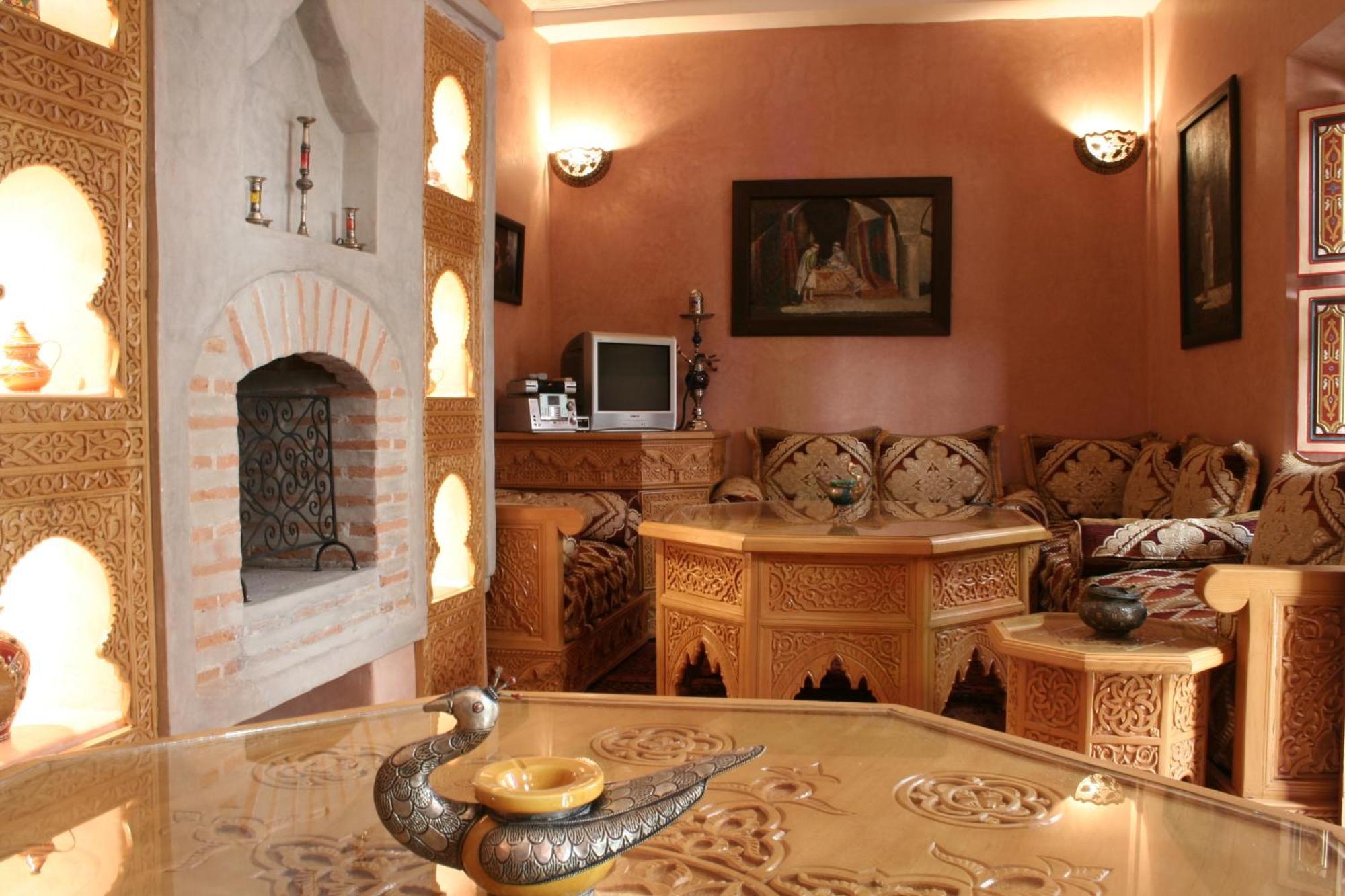 Riad Sofia Marrakesh Esterno foto