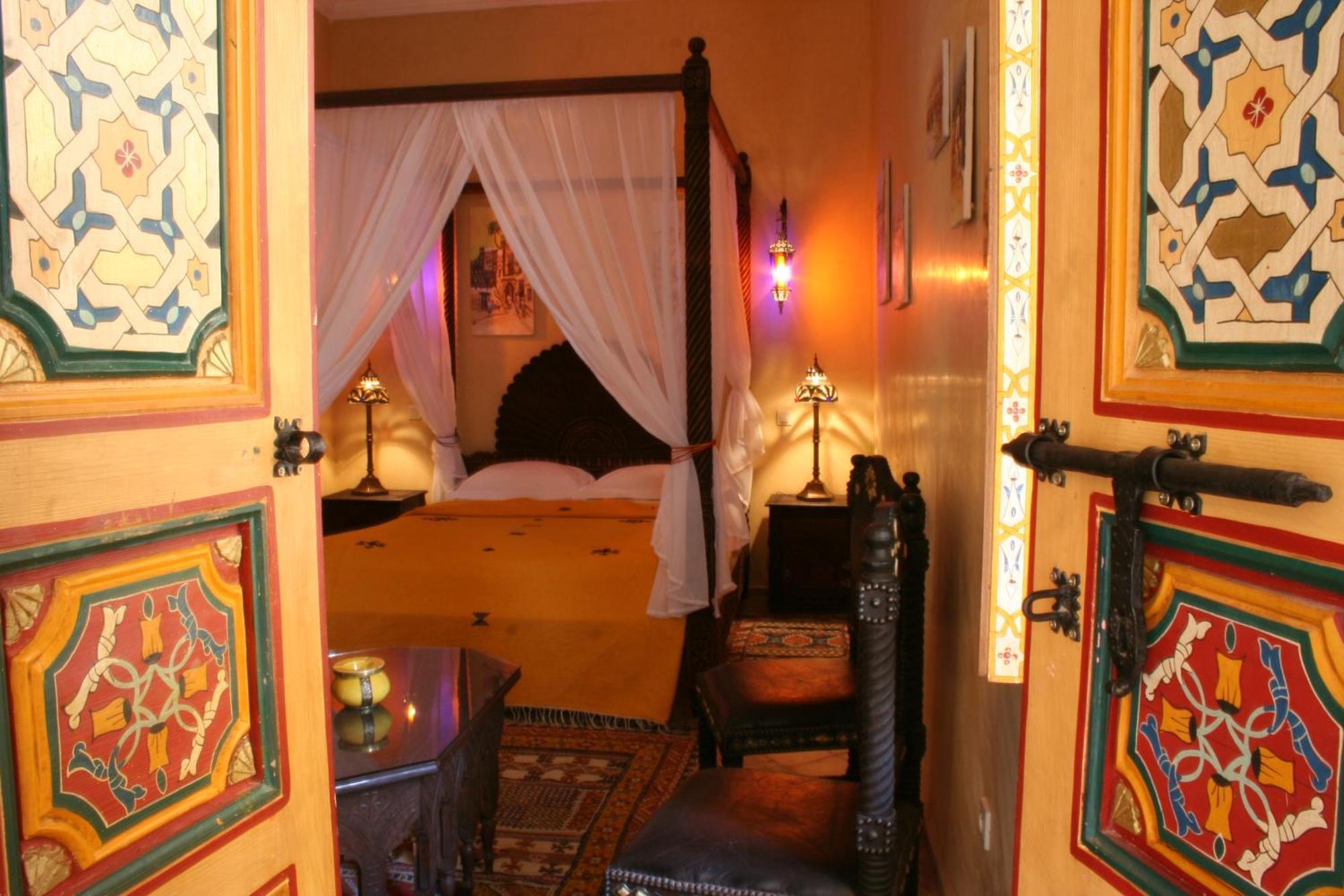 Riad Sofia Marrakesh Esterno foto