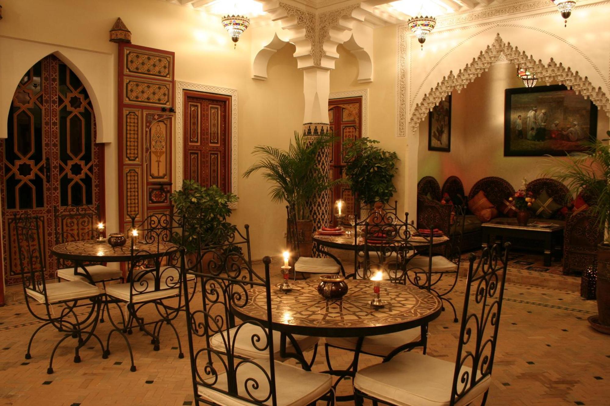 Riad Sofia Marrakesh Esterno foto