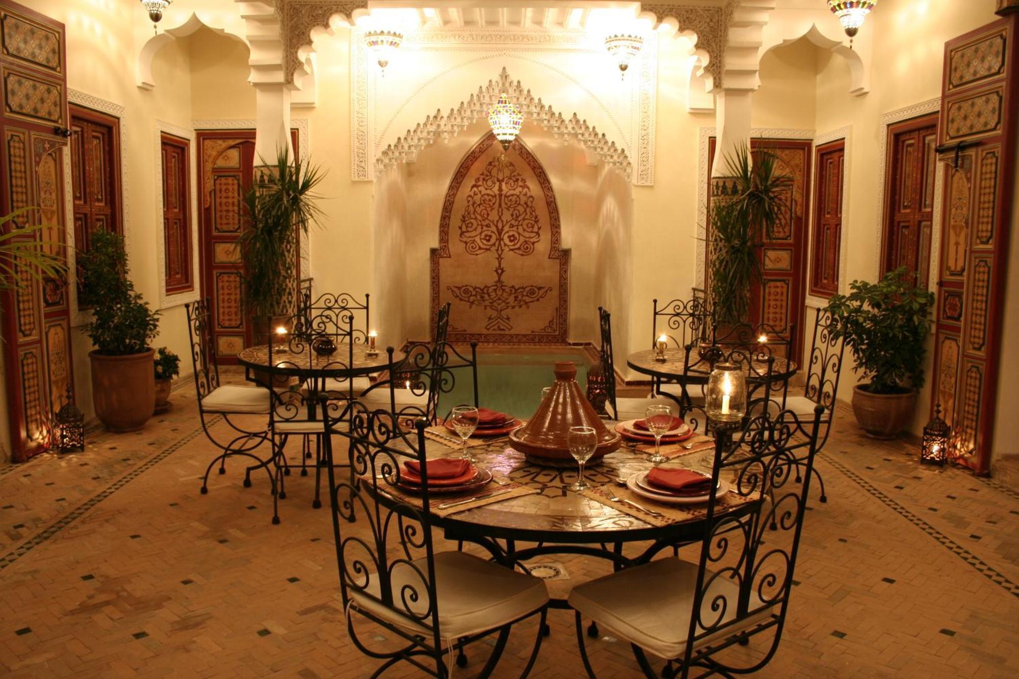Riad Sofia Marrakesh Esterno foto