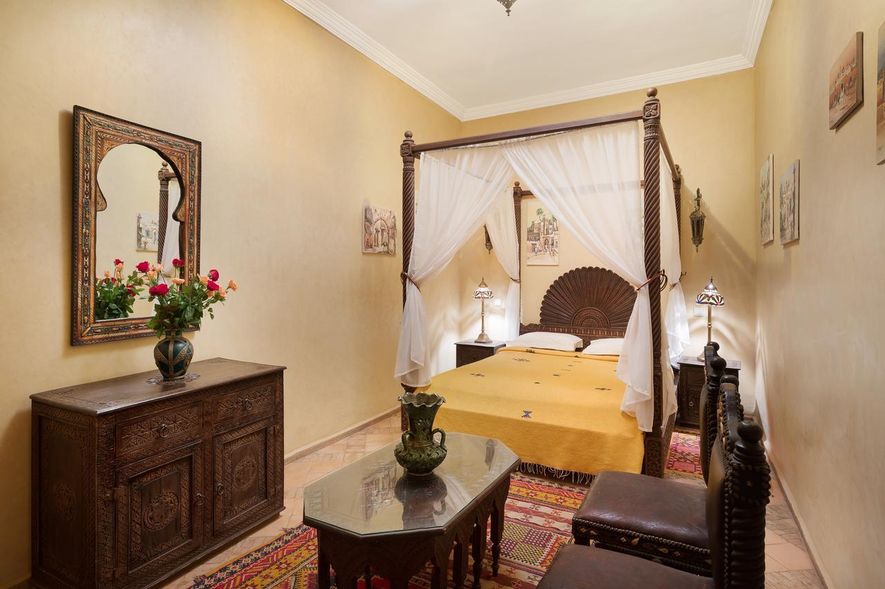 Riad Sofia Marrakesh Esterno foto