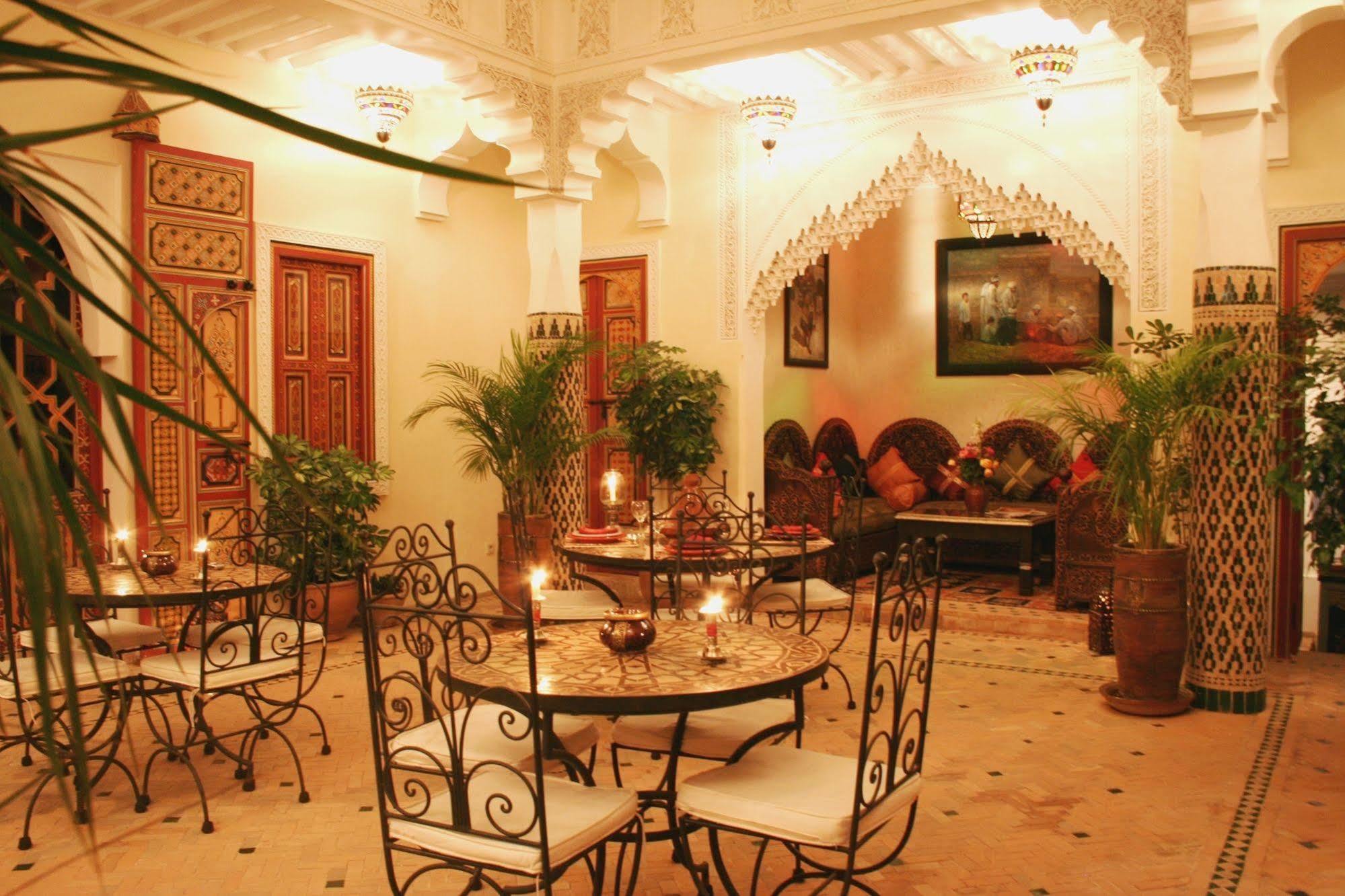 Riad Sofia Marrakesh Esterno foto