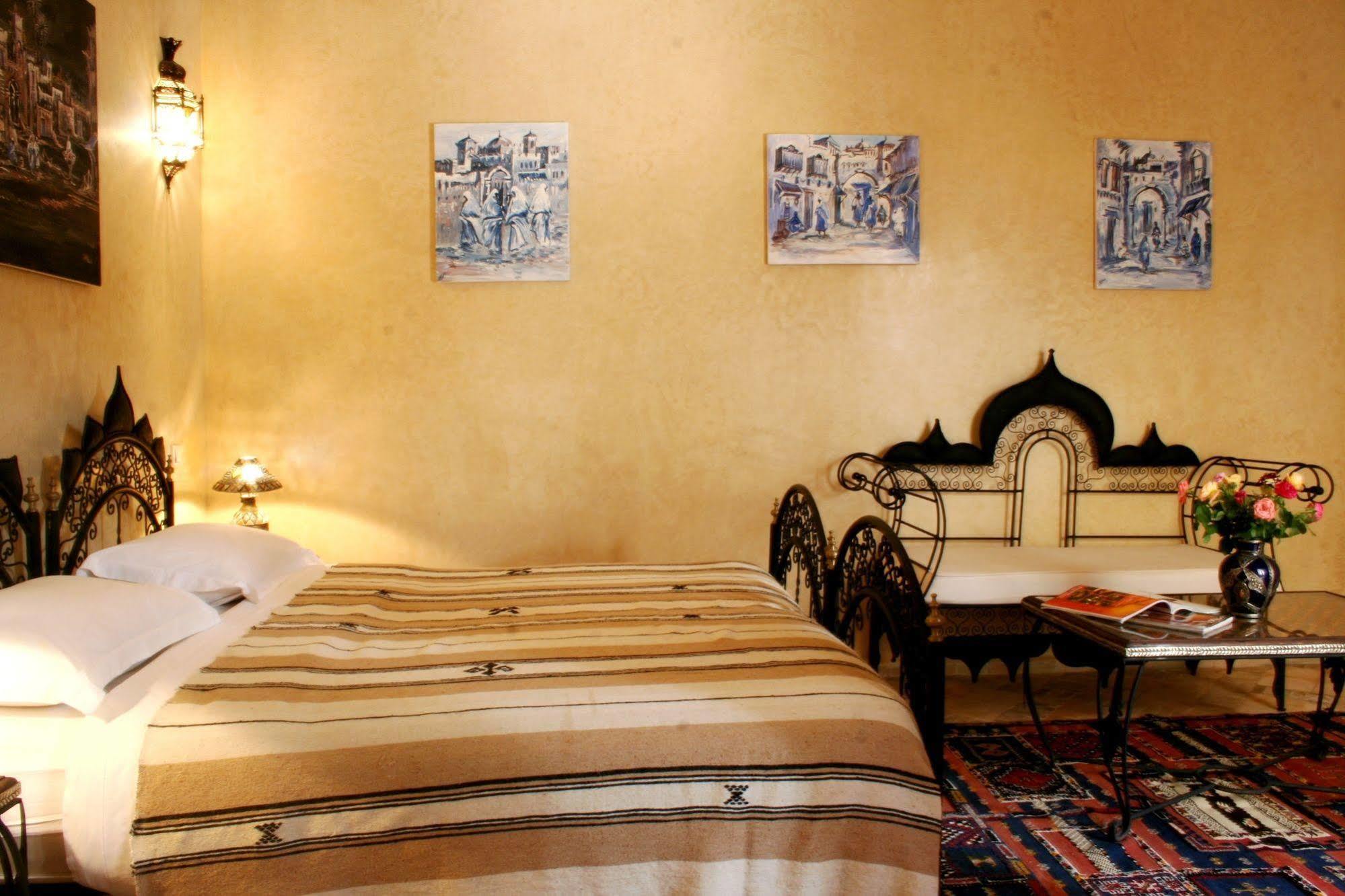 Riad Sofia Marrakesh Esterno foto