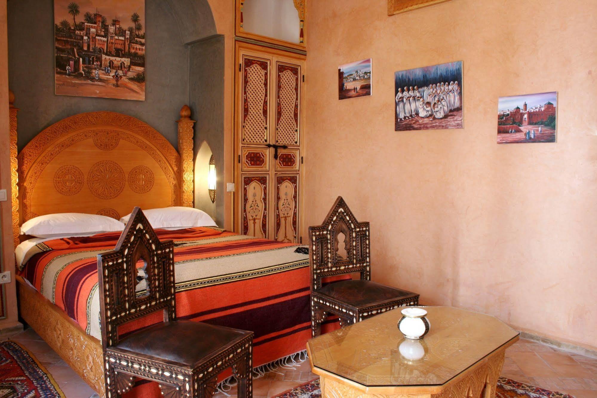 Riad Sofia Marrakesh Esterno foto