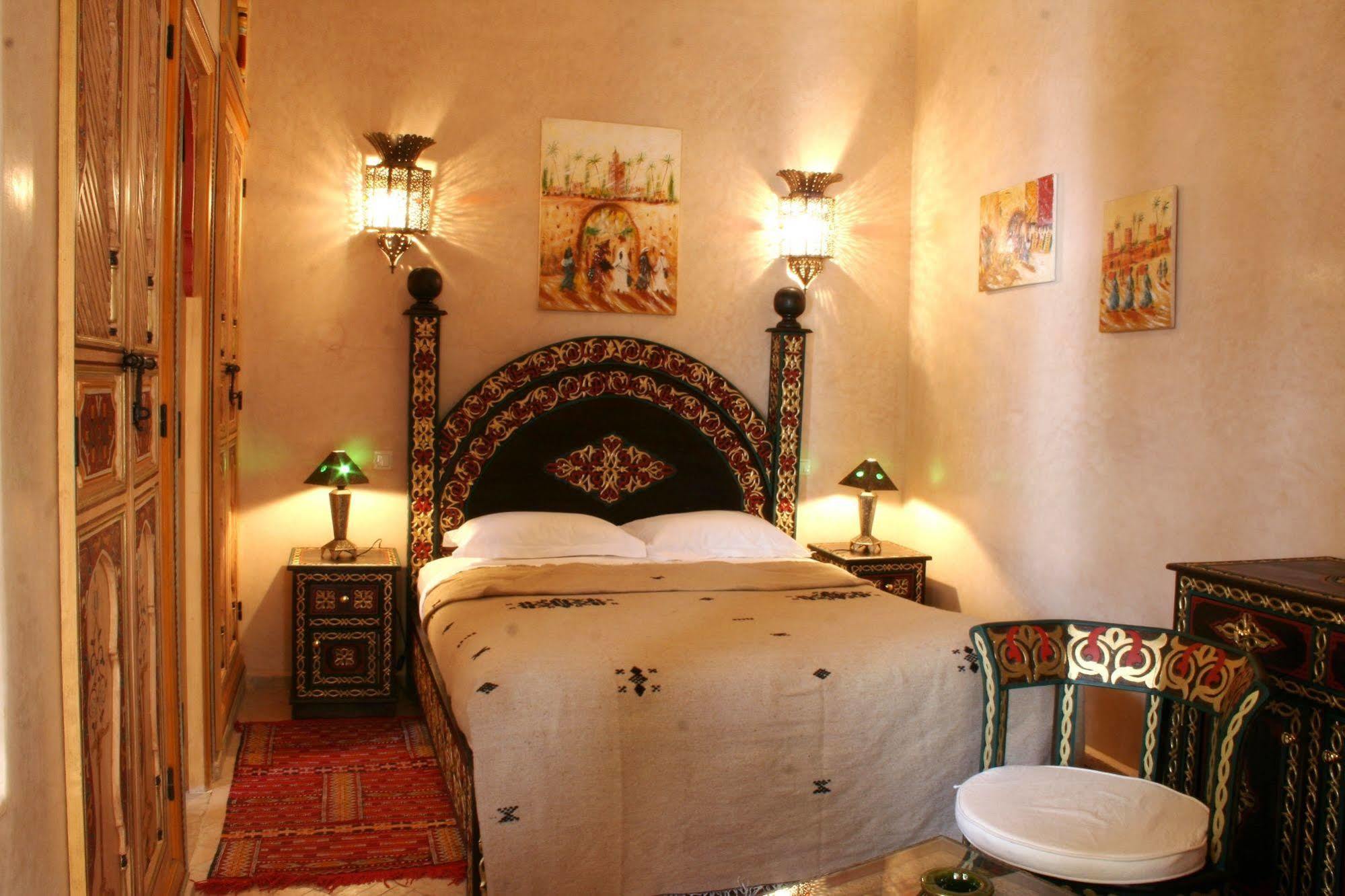 Riad Sofia Marrakesh Esterno foto