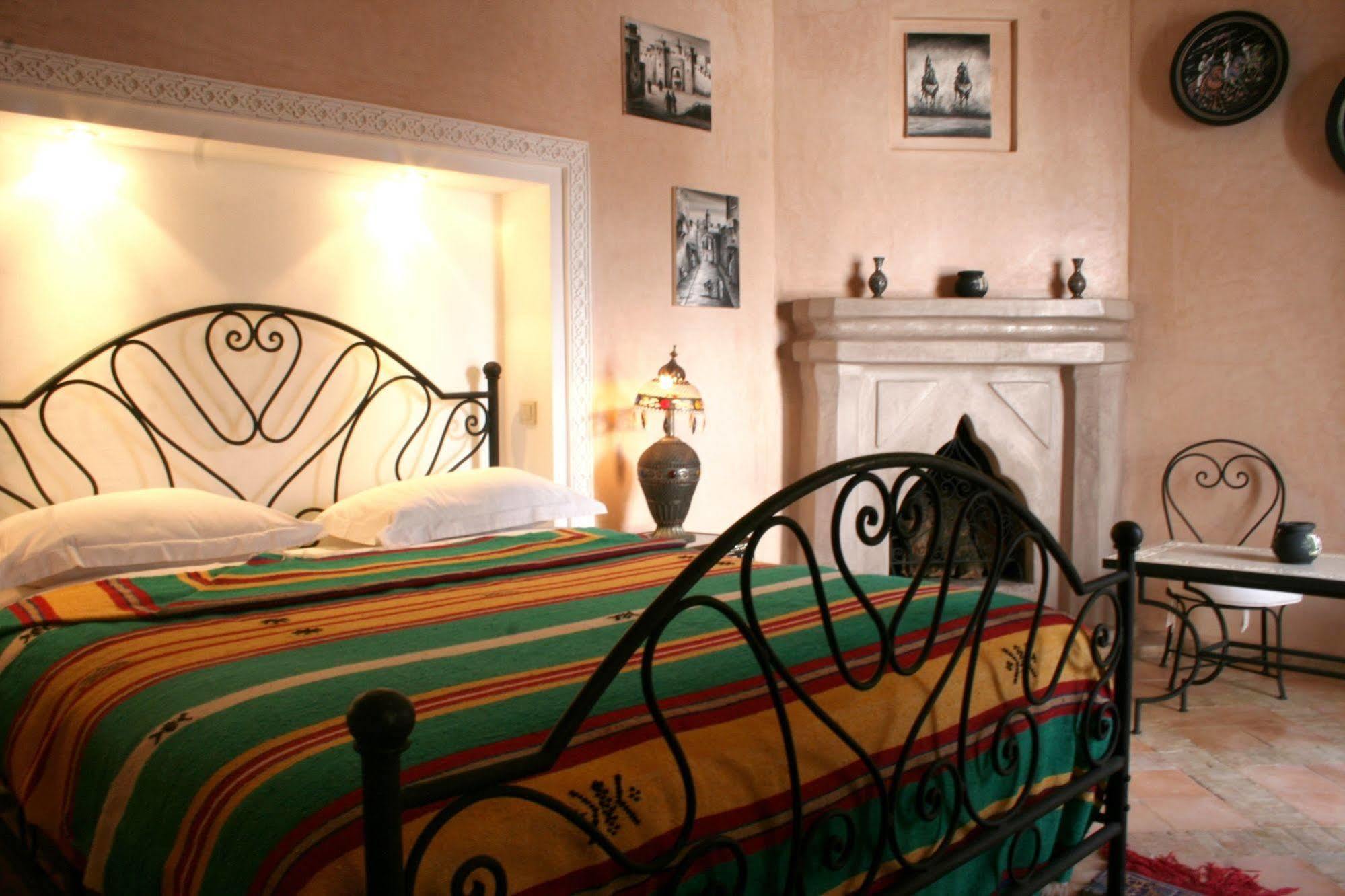 Riad Sofia Marrakesh Esterno foto