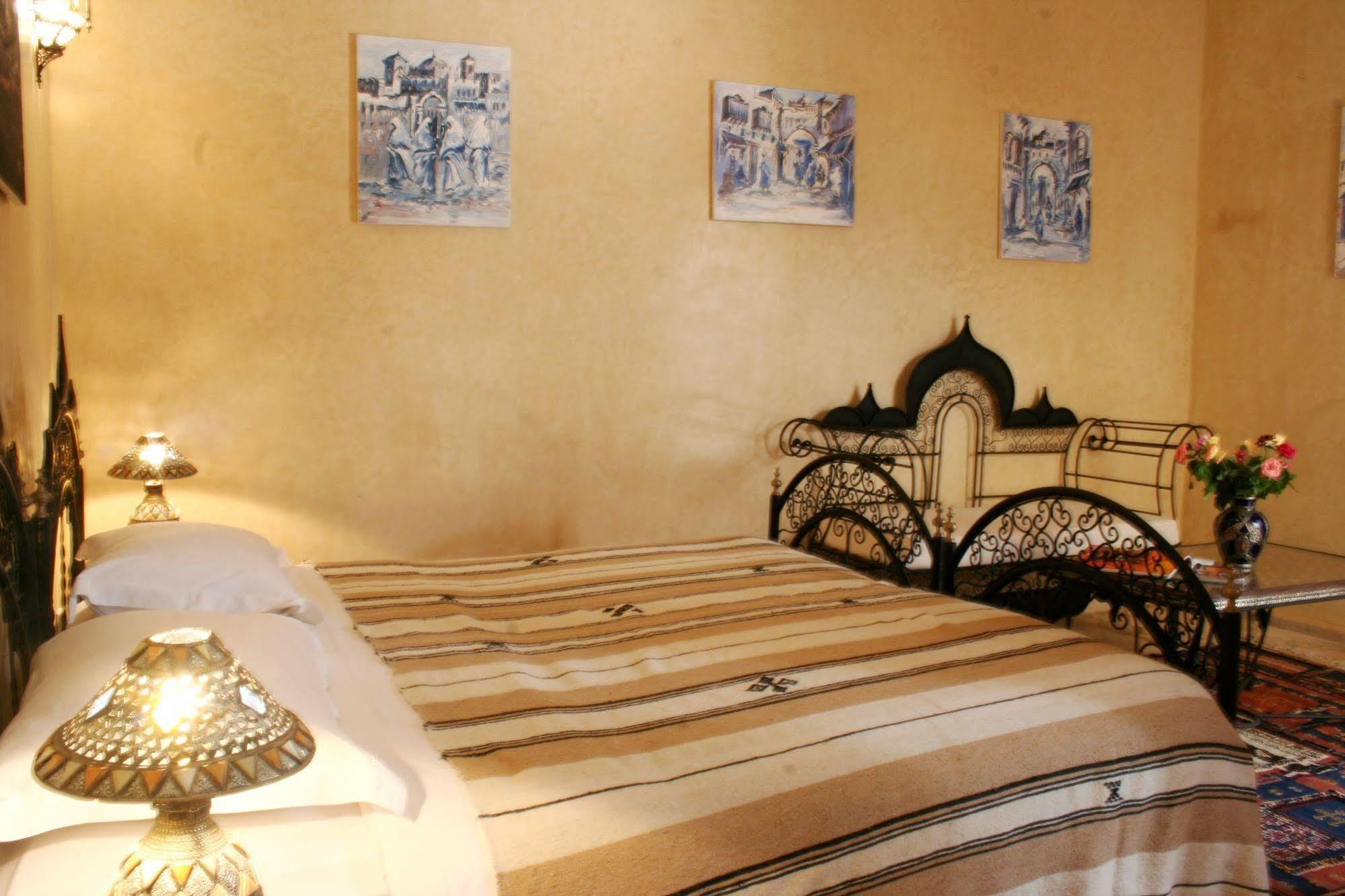 Riad Sofia Marrakesh Esterno foto