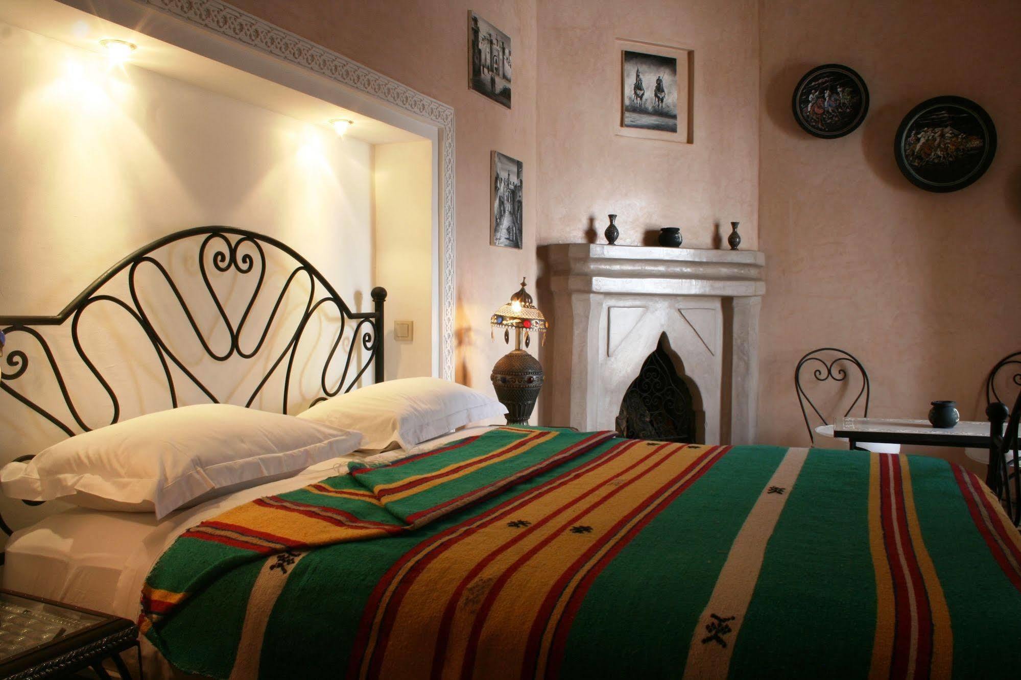 Riad Sofia Marrakesh Esterno foto