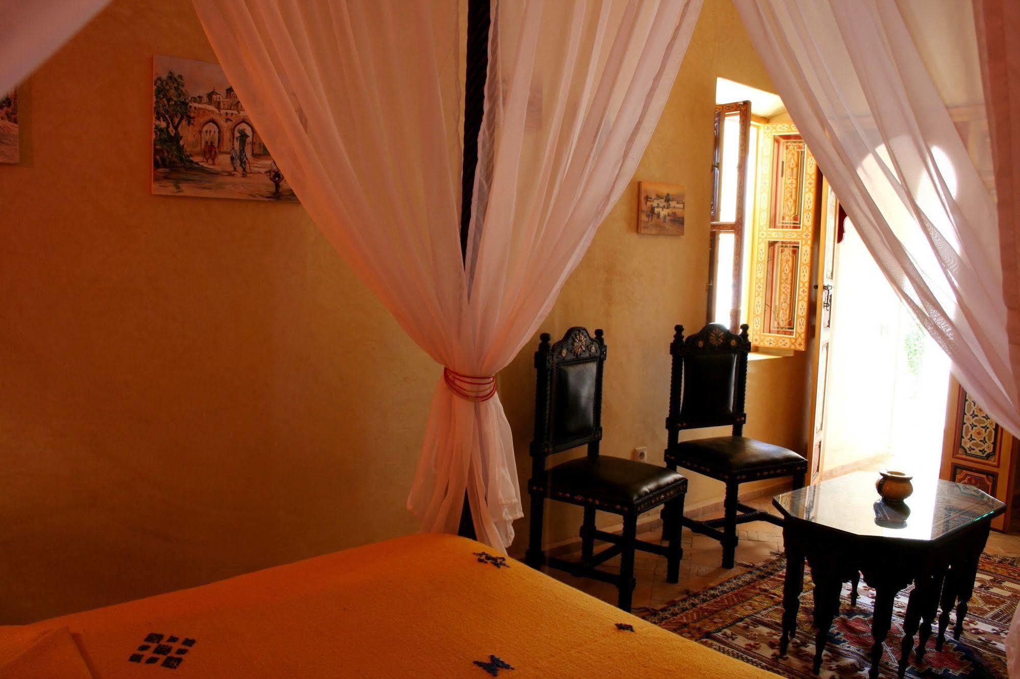 Riad Sofia Marrakesh Esterno foto