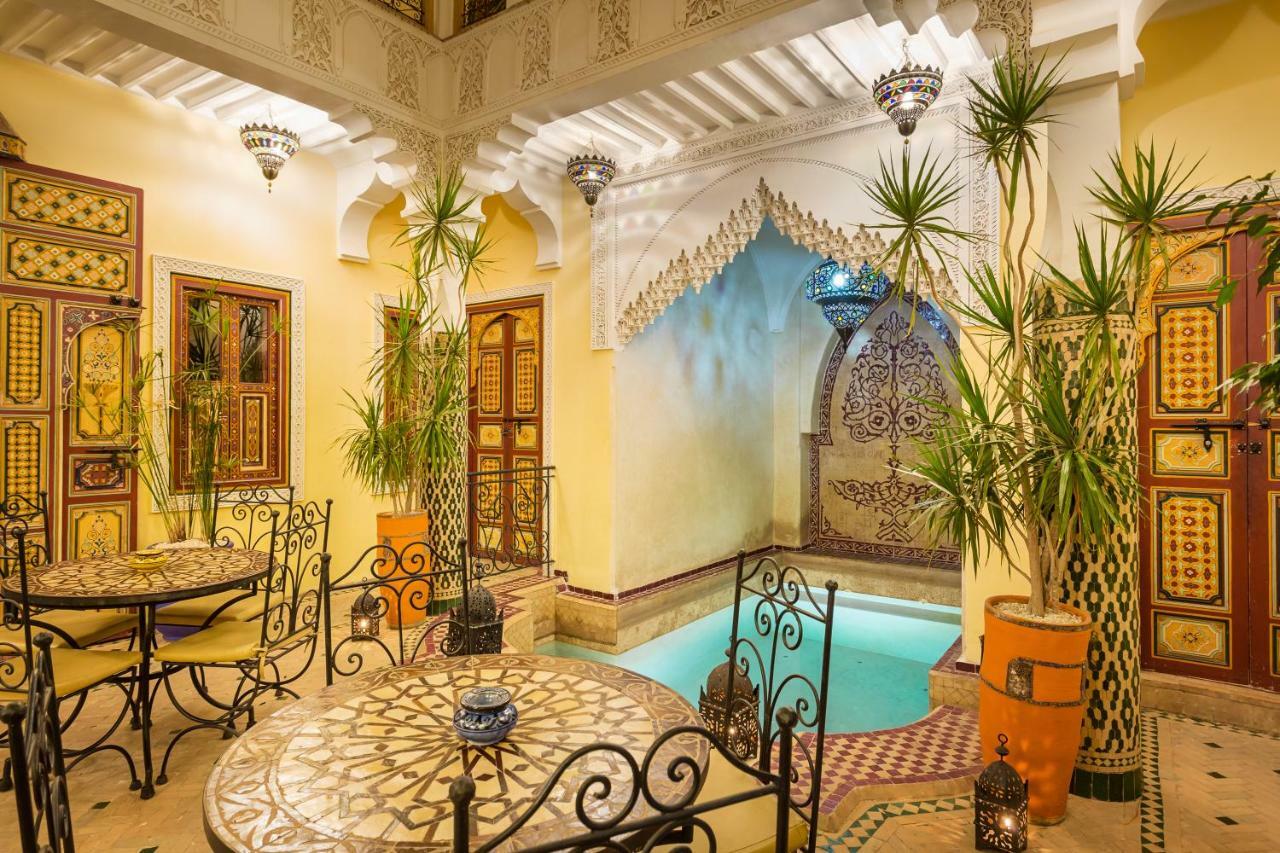 Riad Sofia Marrakesh Esterno foto