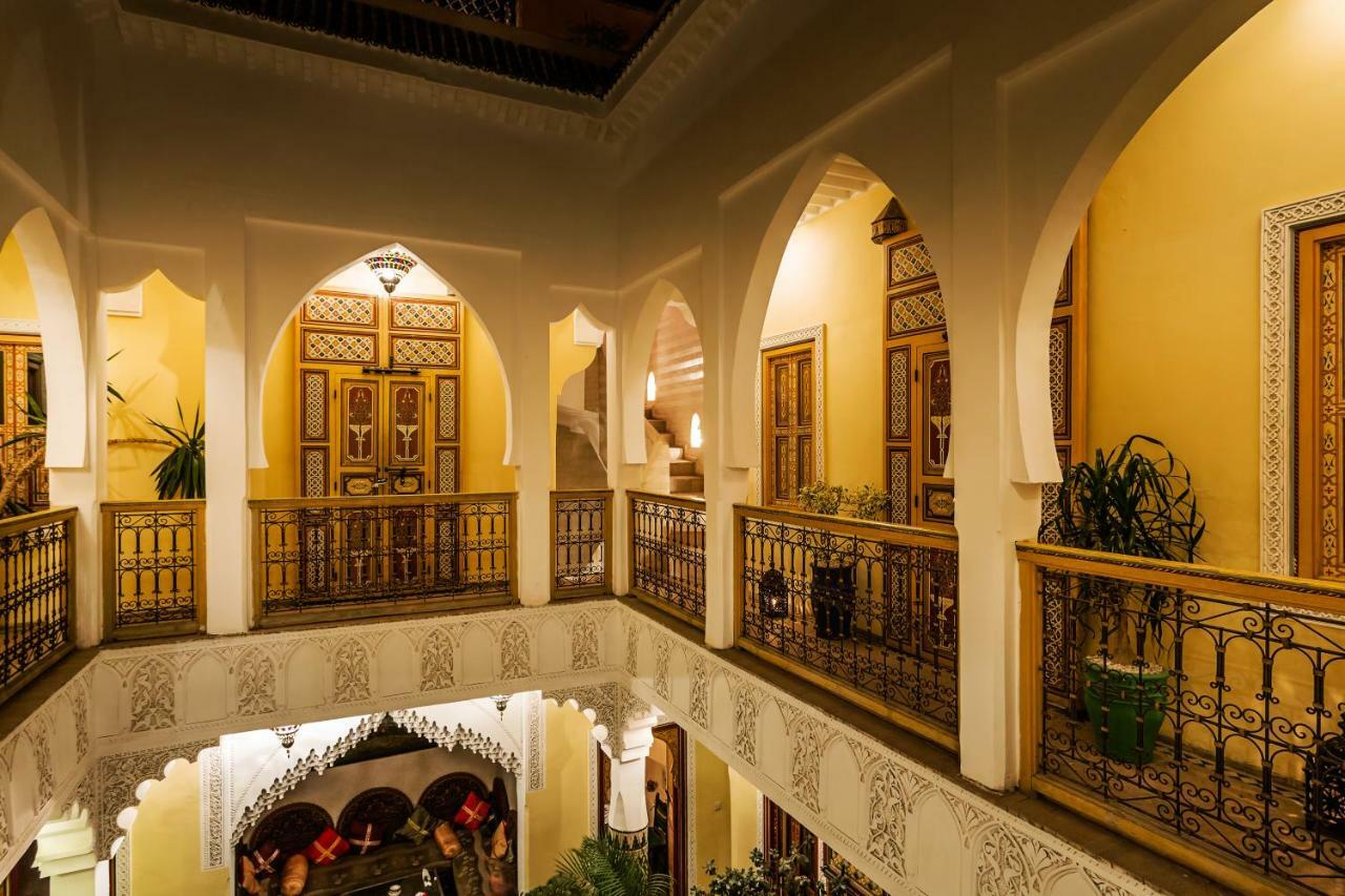 Riad Sofia Marrakesh Esterno foto