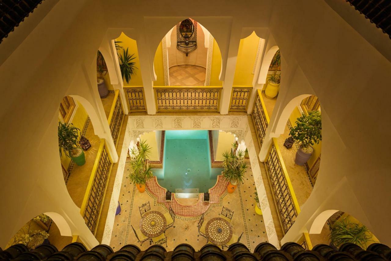 Riad Sofia Marrakesh Esterno foto