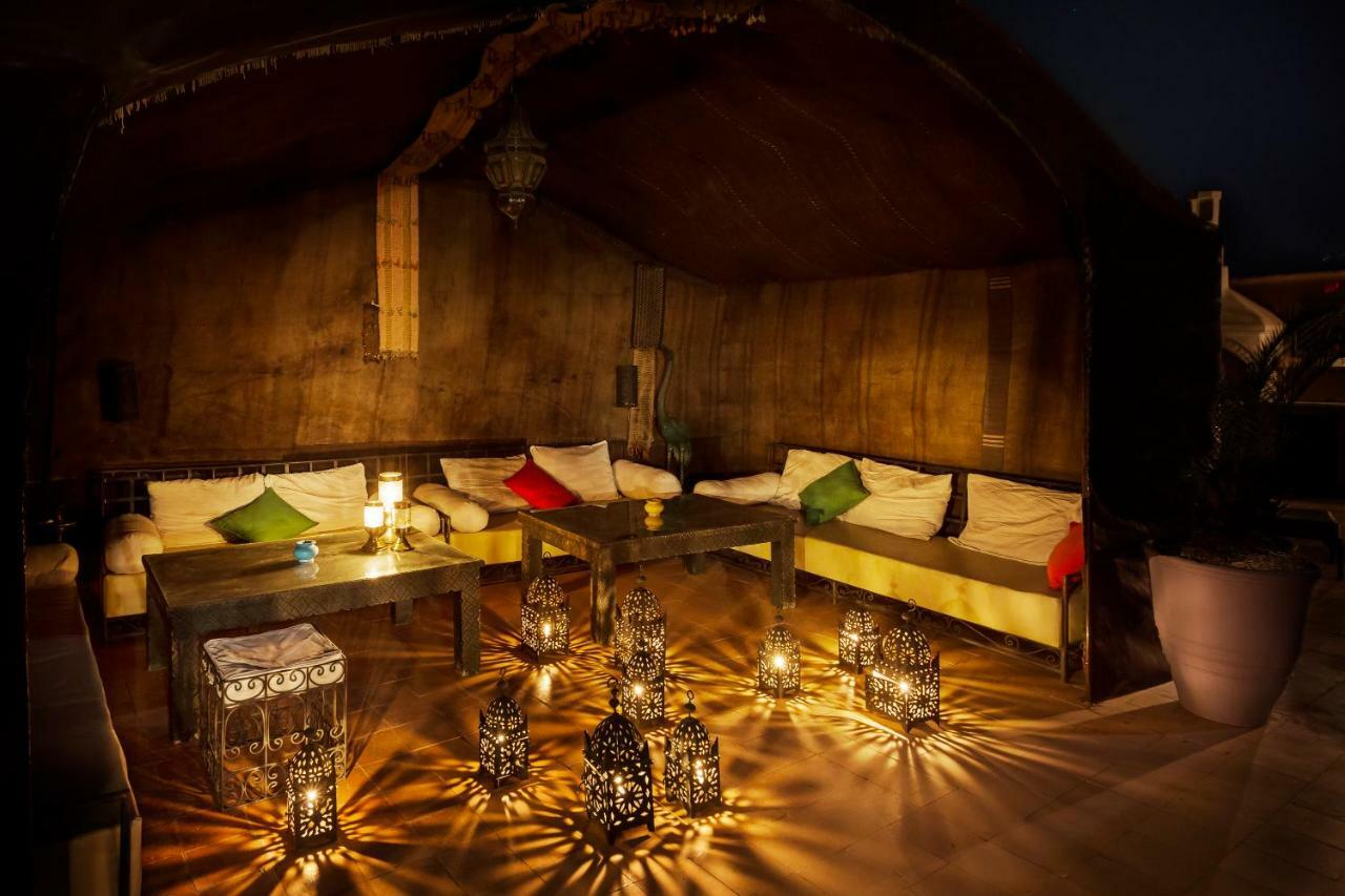 Riad Sofia Marrakesh Esterno foto