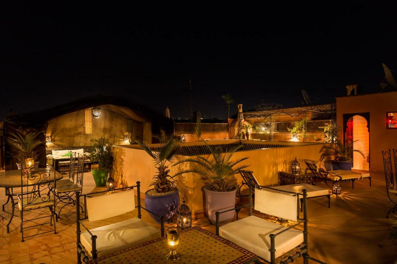 Riad Sofia Marrakesh Esterno foto