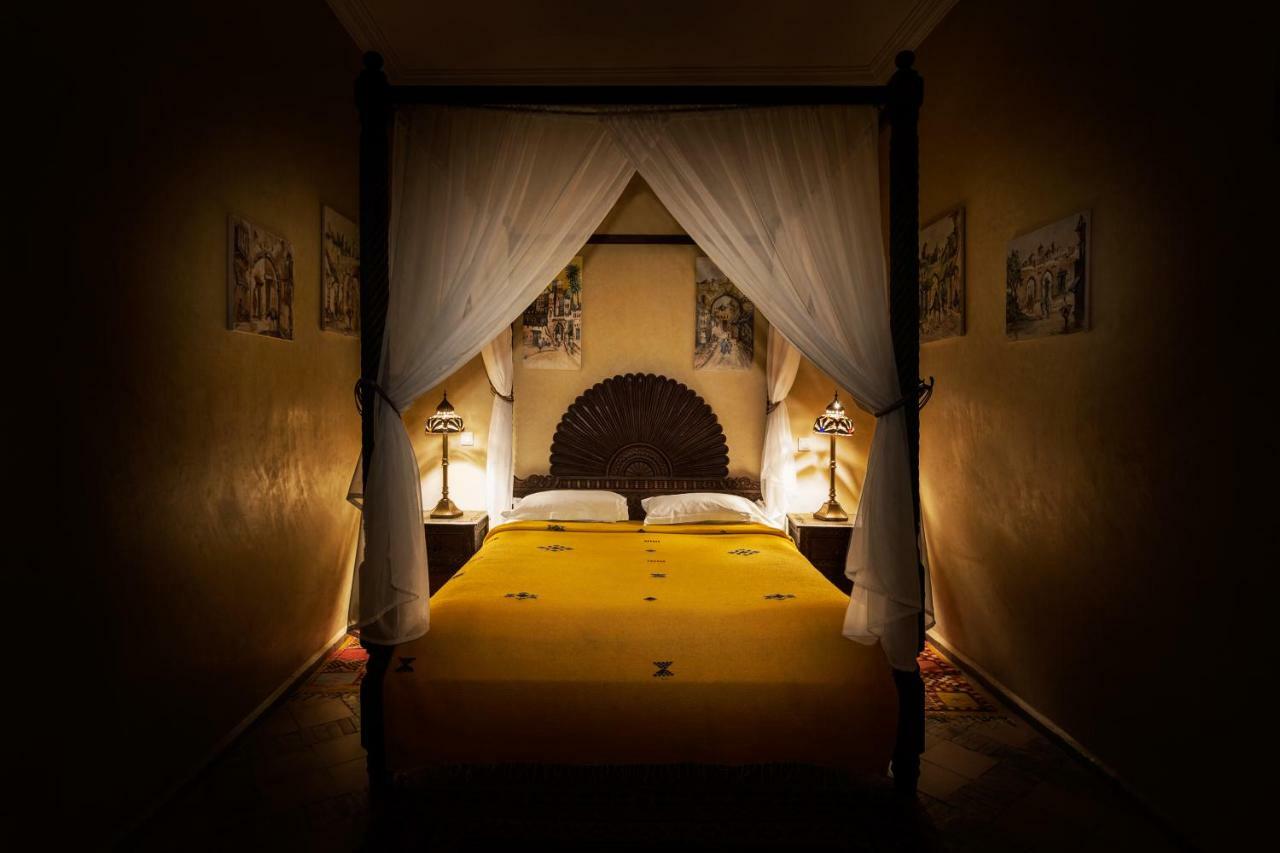 Riad Sofia Marrakesh Esterno foto