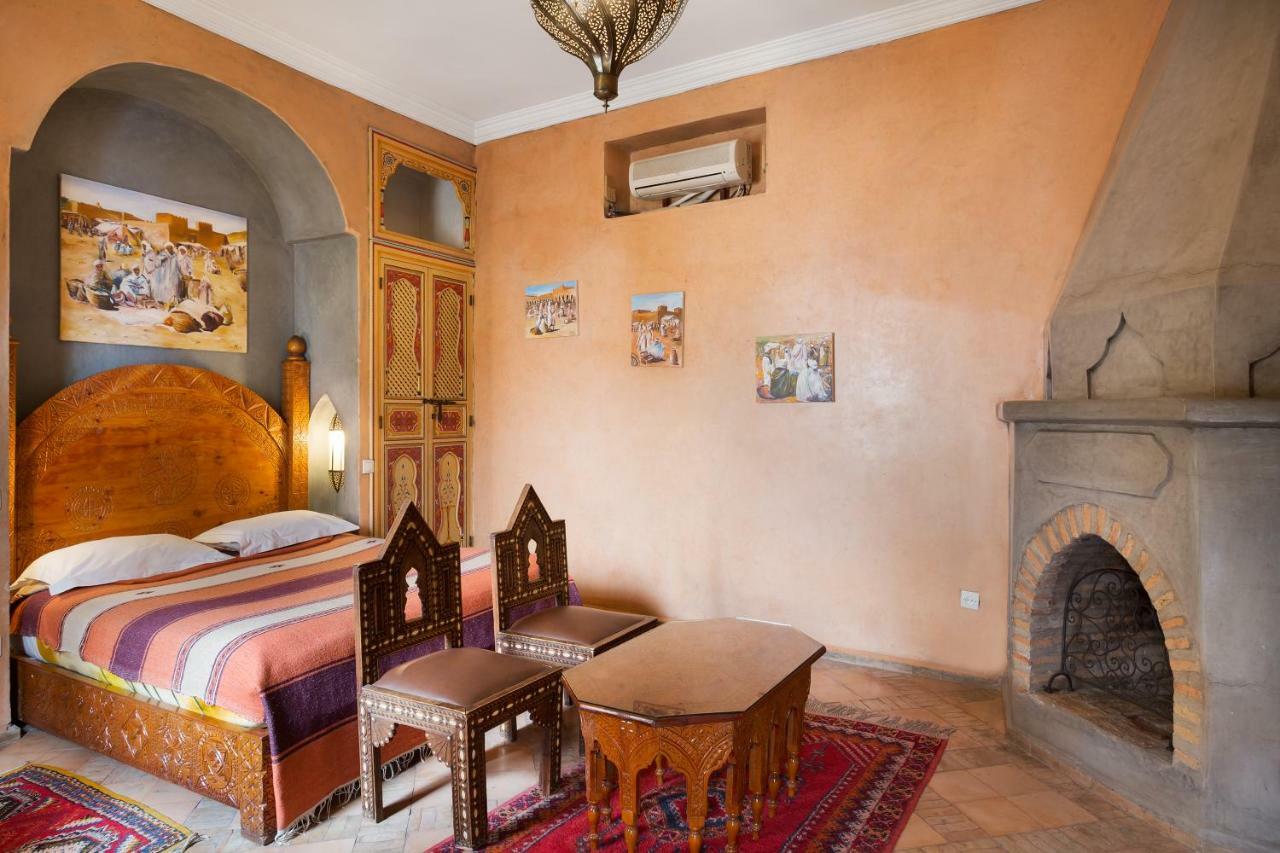 Riad Sofia Marrakesh Esterno foto