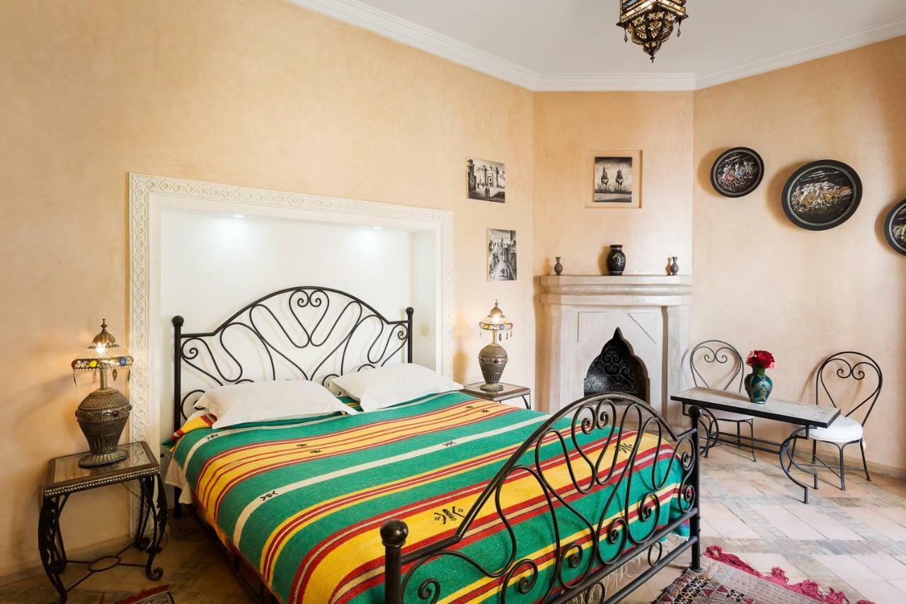 Riad Sofia Marrakesh Esterno foto