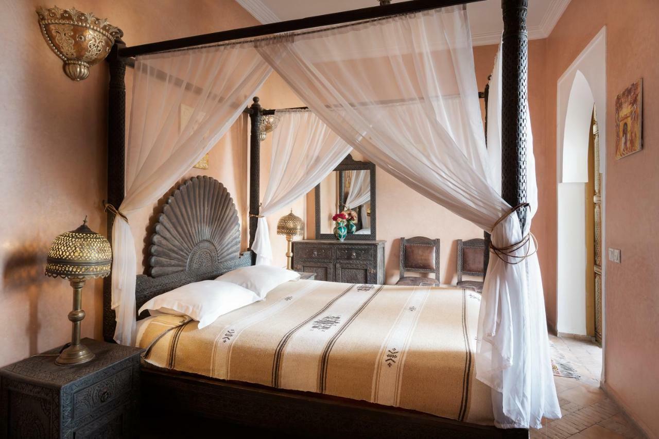 Riad Sofia Marrakesh Esterno foto