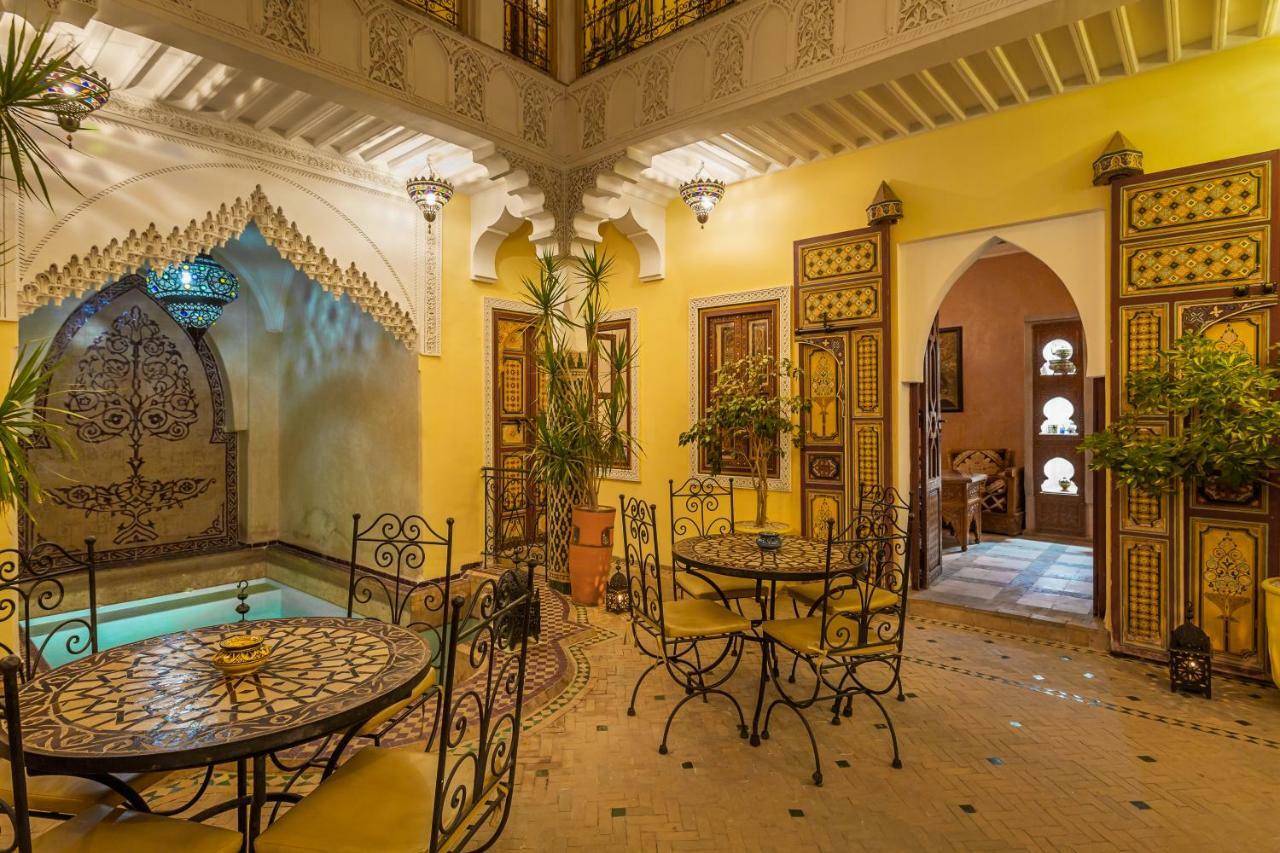 Riad Sofia Marrakesh Esterno foto