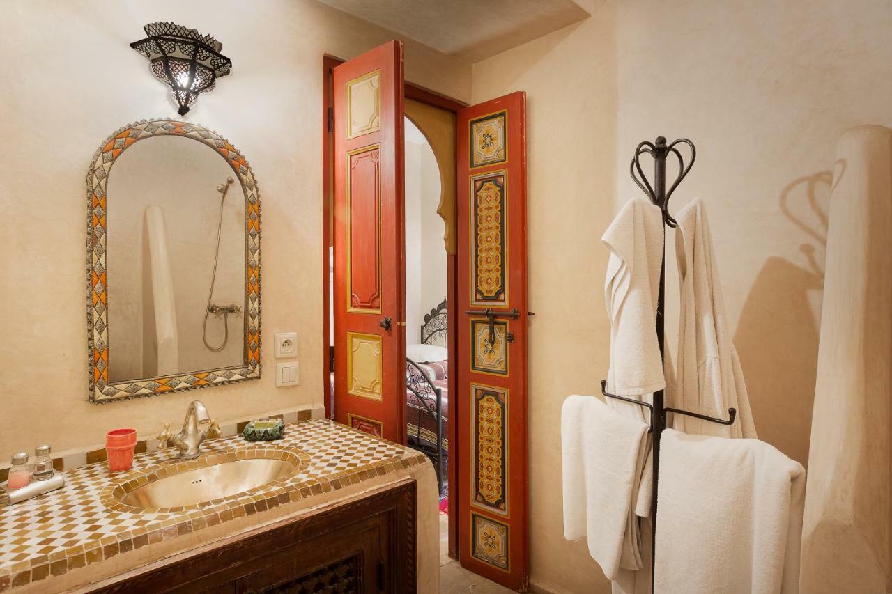Riad Sofia Marrakesh Esterno foto