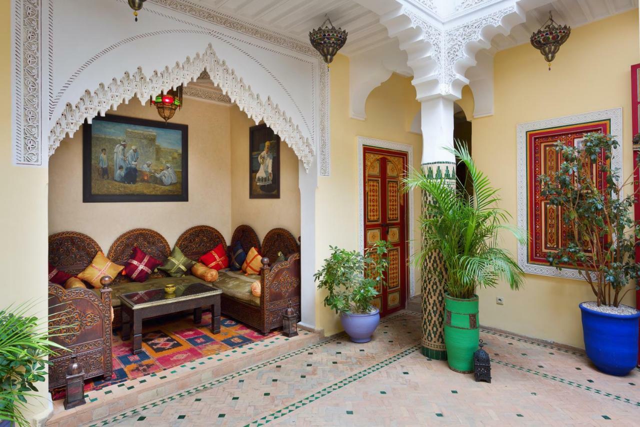Riad Sofia Marrakesh Esterno foto