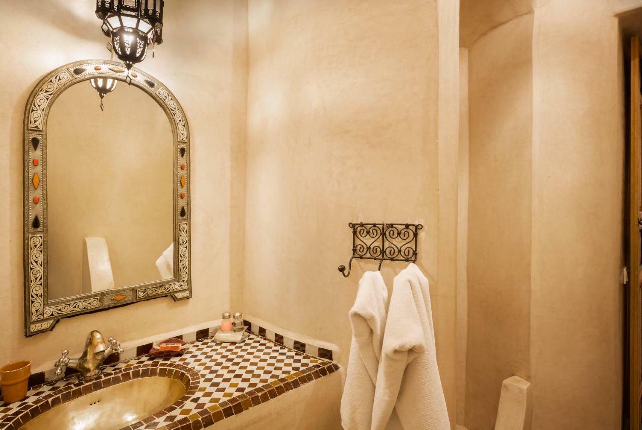 Riad Sofia Marrakesh Esterno foto