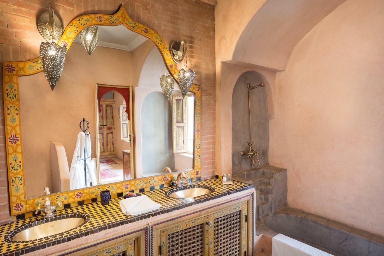 Riad Sofia Marrakesh Esterno foto