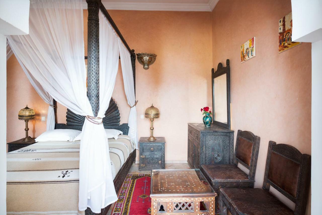 Riad Sofia Marrakesh Esterno foto