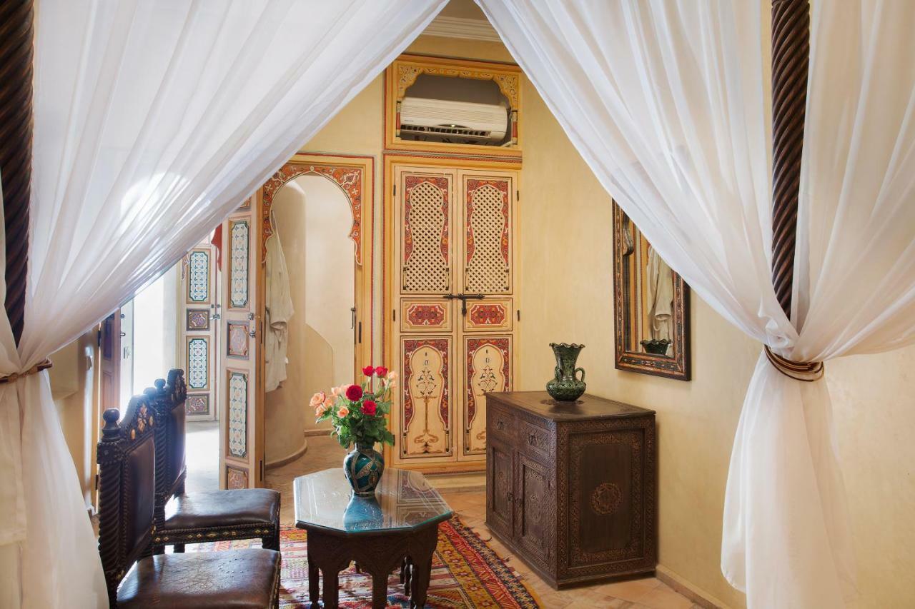 Riad Sofia Marrakesh Esterno foto