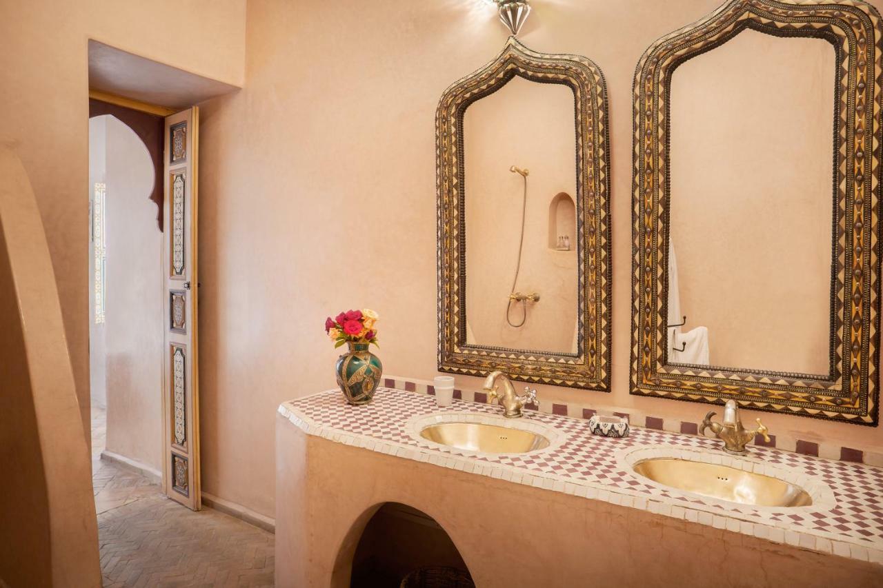 Riad Sofia Marrakesh Esterno foto