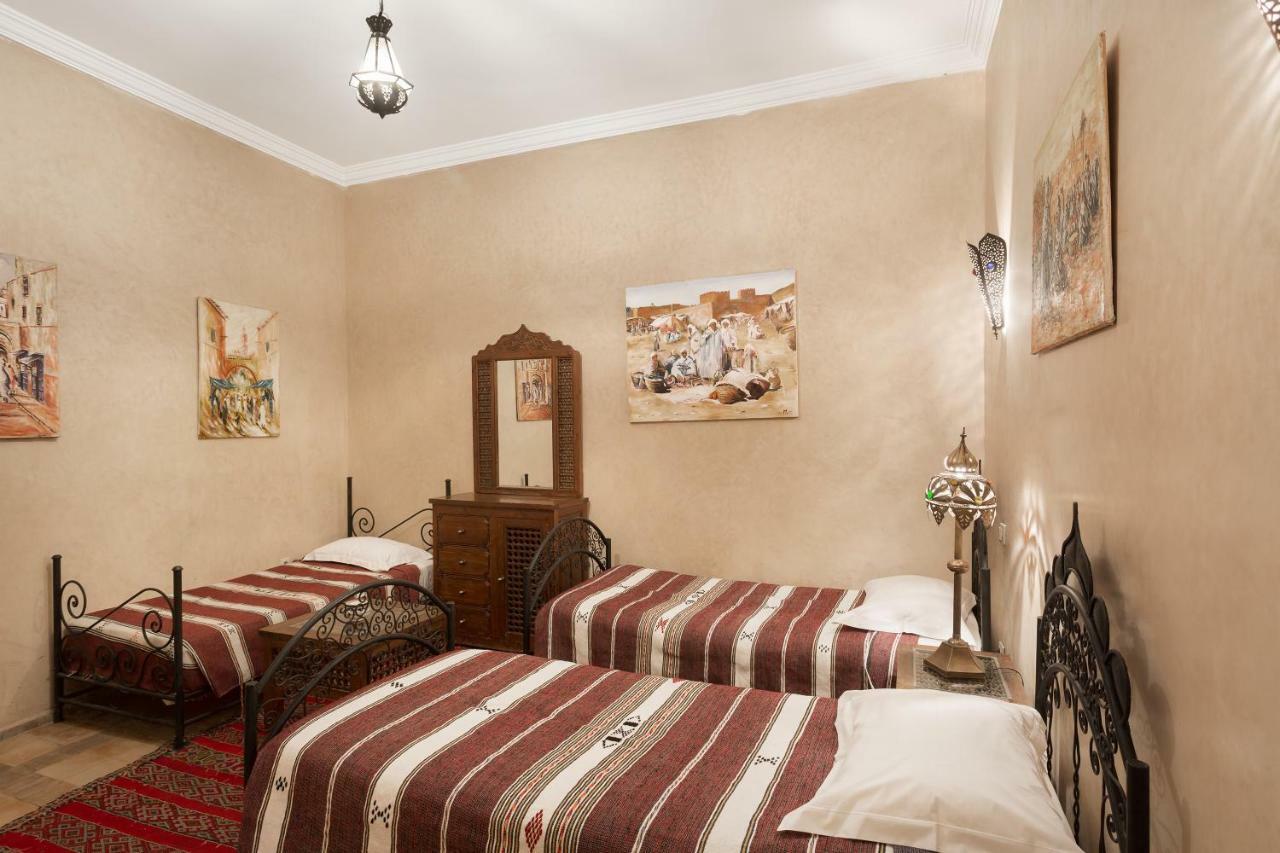 Riad Sofia Marrakesh Camera foto