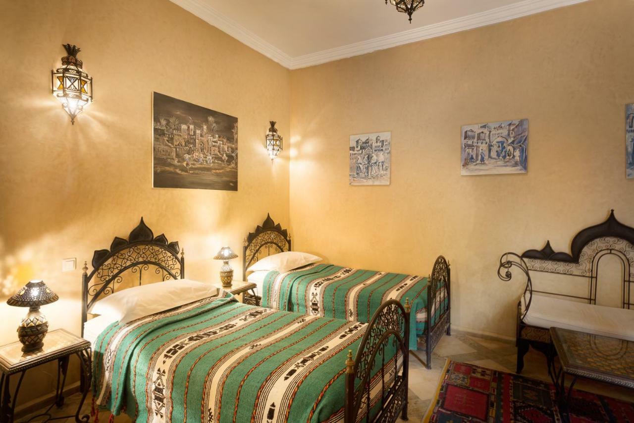 Riad Sofia Marrakesh Esterno foto