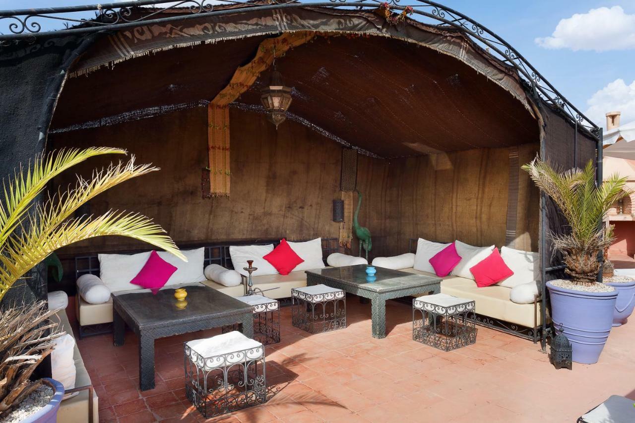 Riad Sofia Marrakesh Esterno foto