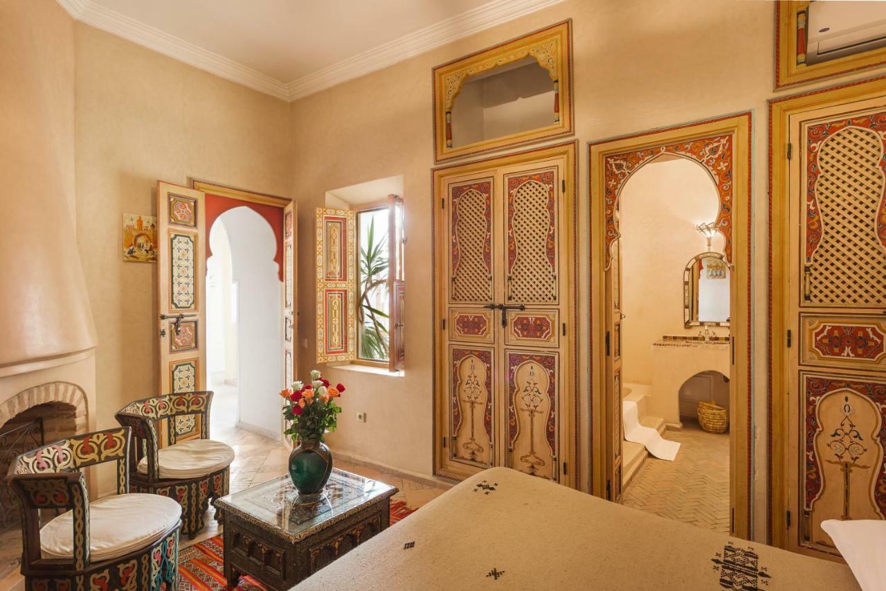 Riad Sofia Marrakesh Esterno foto