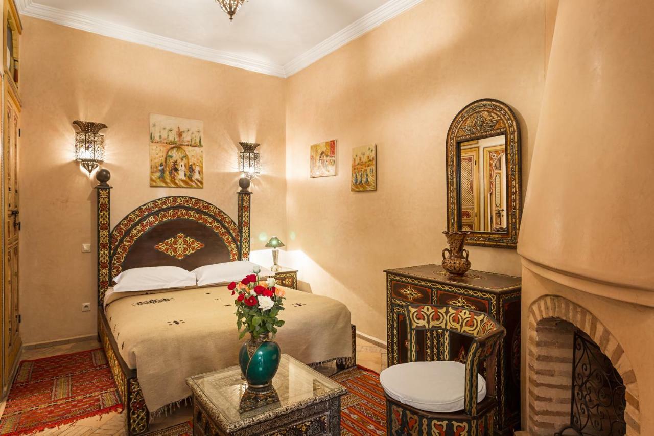 Riad Sofia Marrakesh Esterno foto