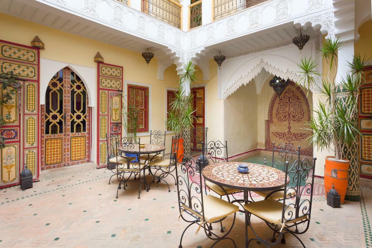 Riad Sofia Marrakesh Esterno foto