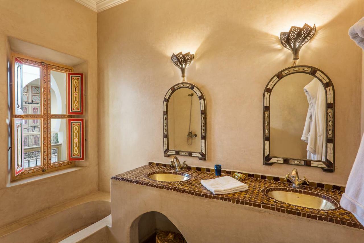Riad Sofia Marrakesh Esterno foto