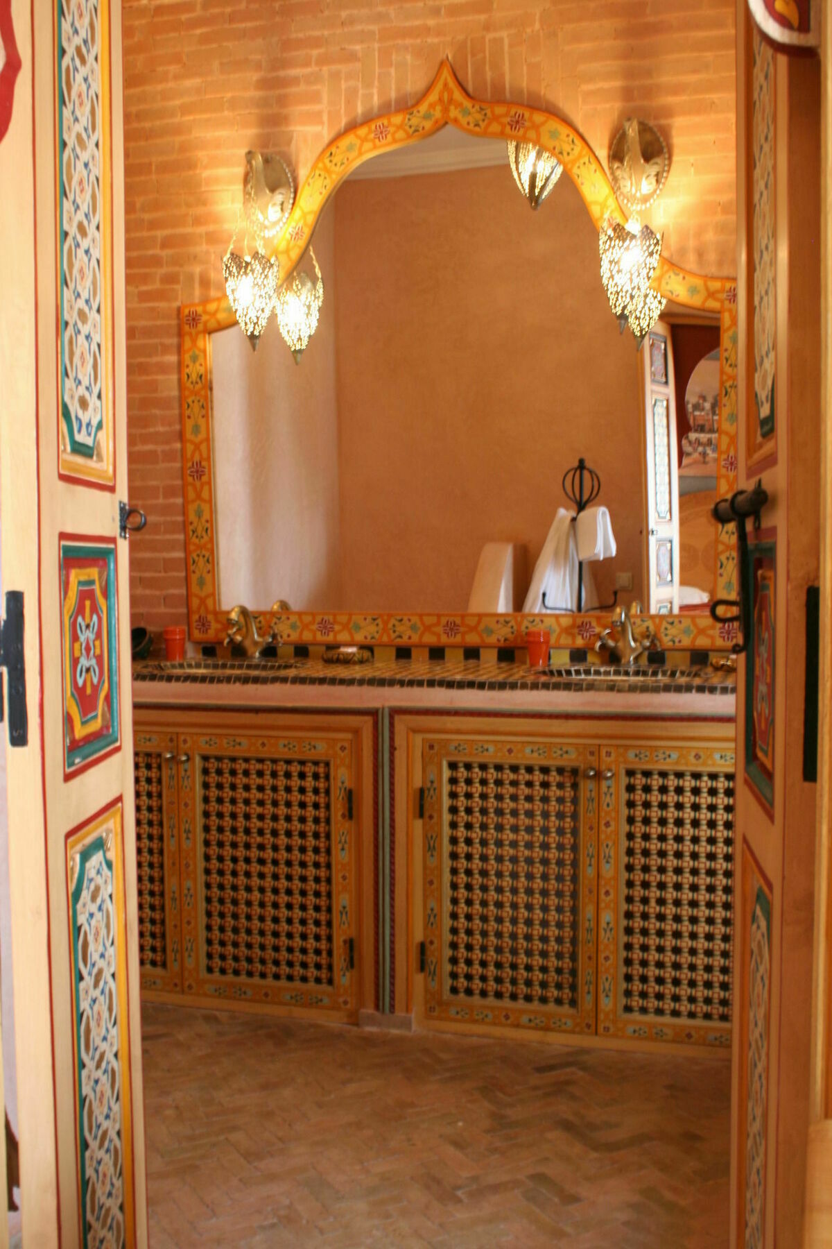 Riad Sofia Marrakesh Esterno foto