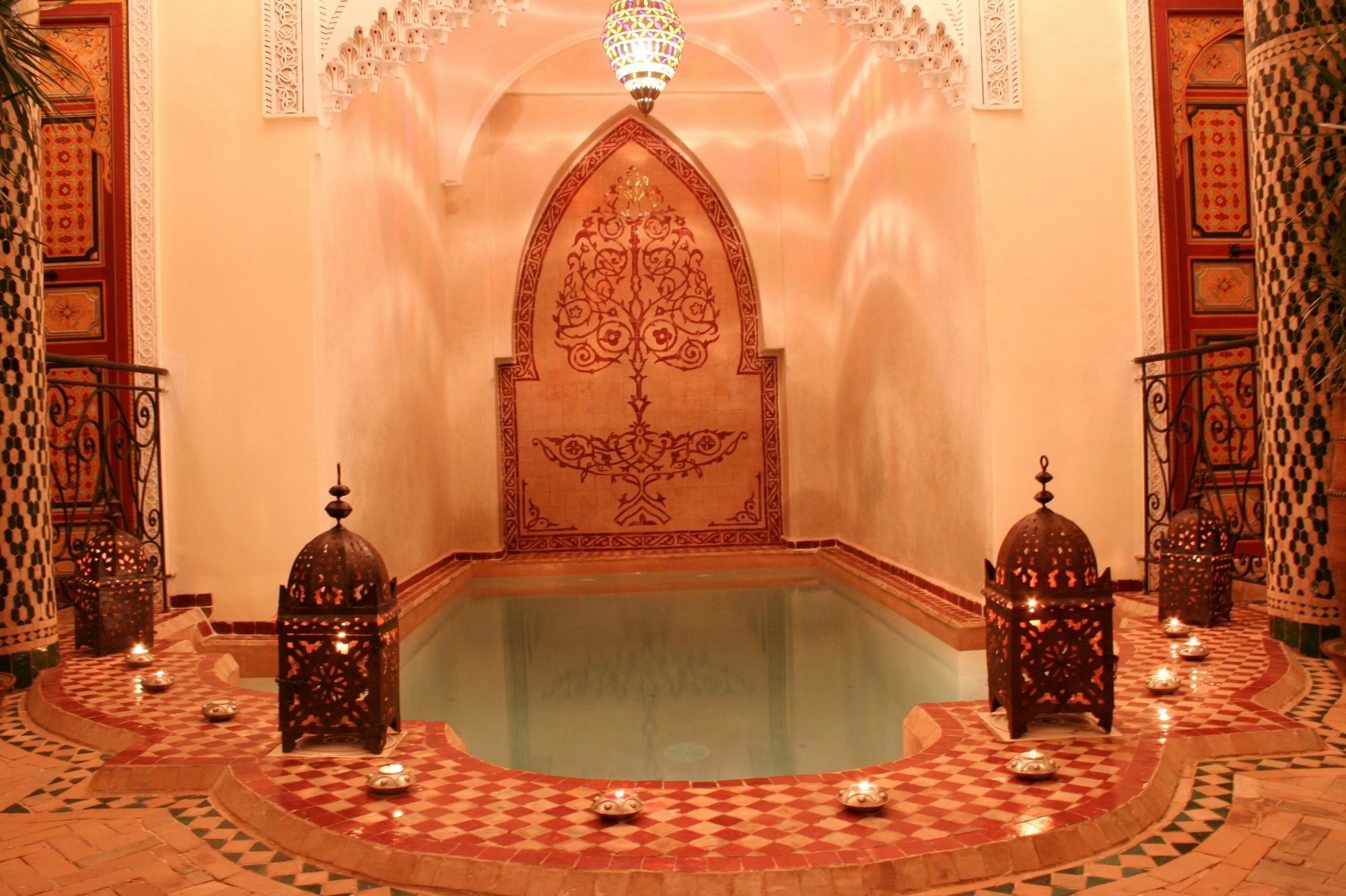 Riad Sofia Marrakesh Esterno foto
