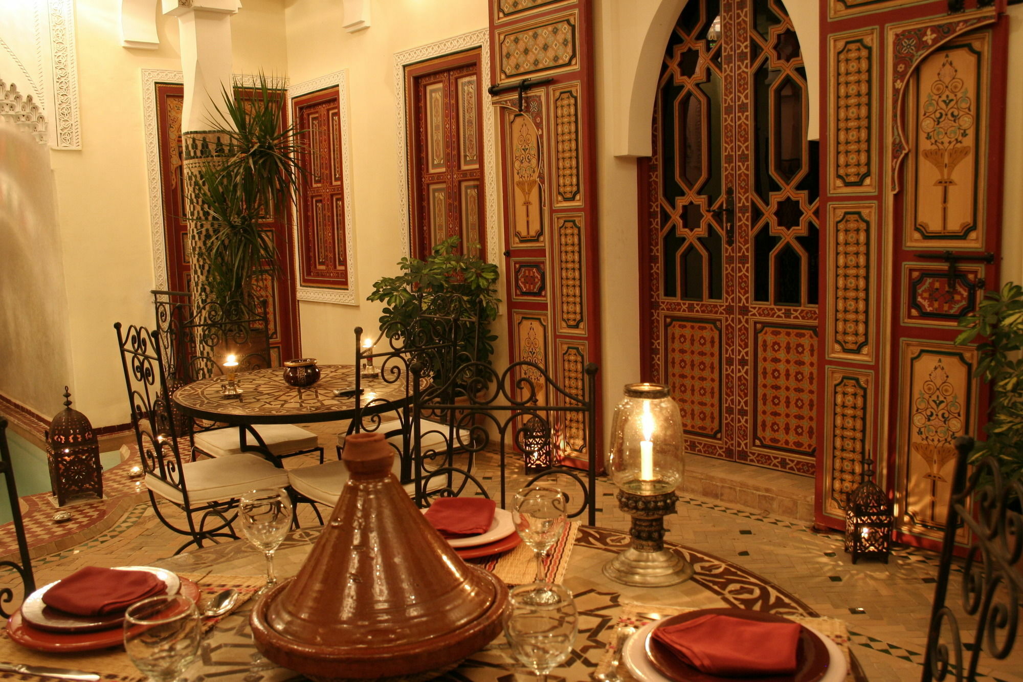 Riad Sofia Marrakesh Esterno foto