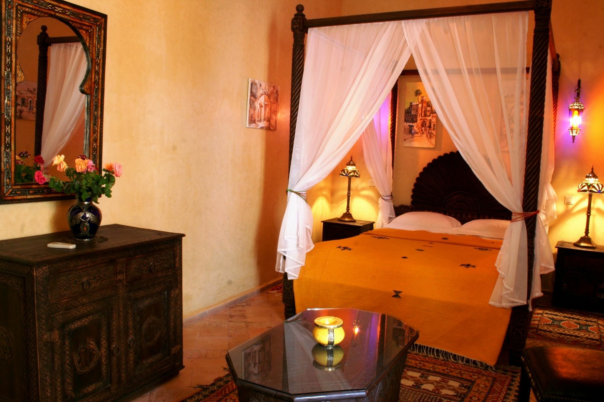 Riad Sofia Marrakesh Esterno foto