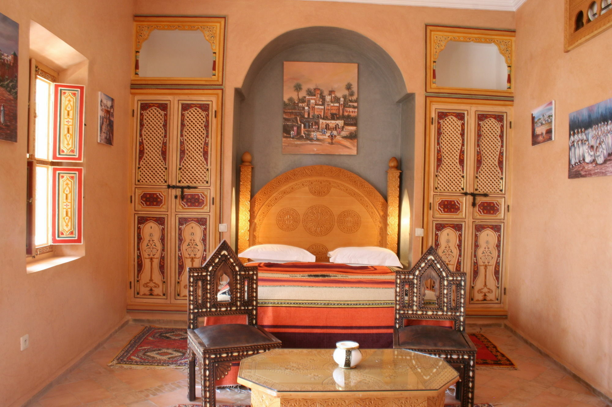 Riad Sofia Marrakesh Esterno foto