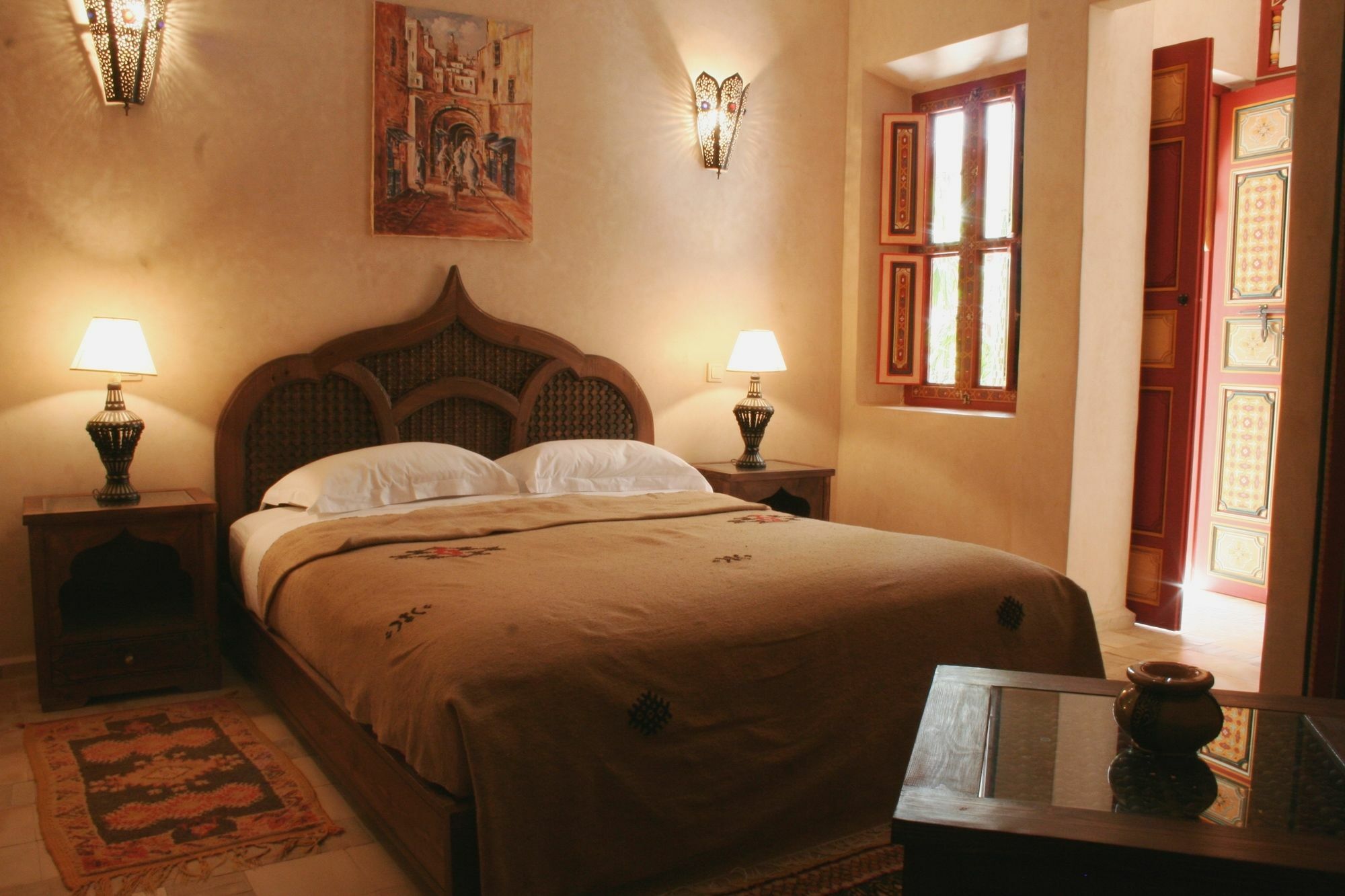 Riad Sofia Marrakesh Esterno foto
