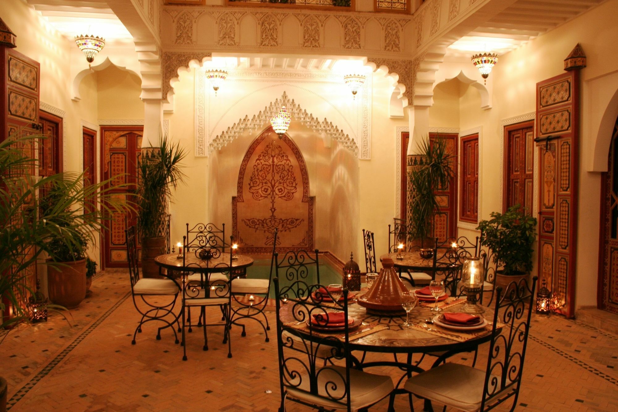 Riad Sofia Marrakesh Esterno foto