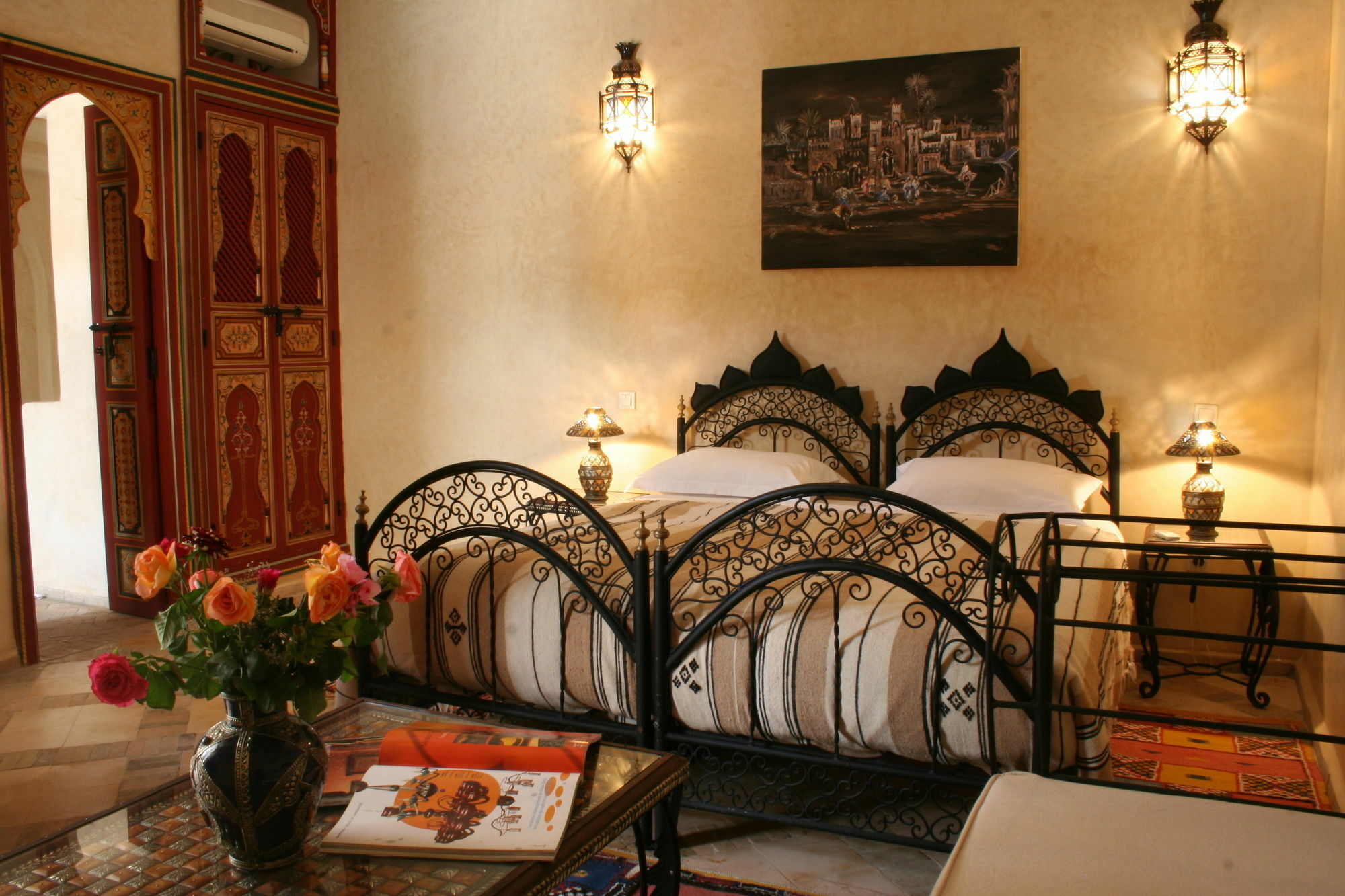 Riad Sofia Marrakesh Esterno foto